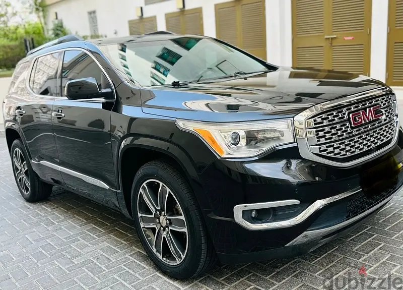 GMC Acadia 2017654461917943071210