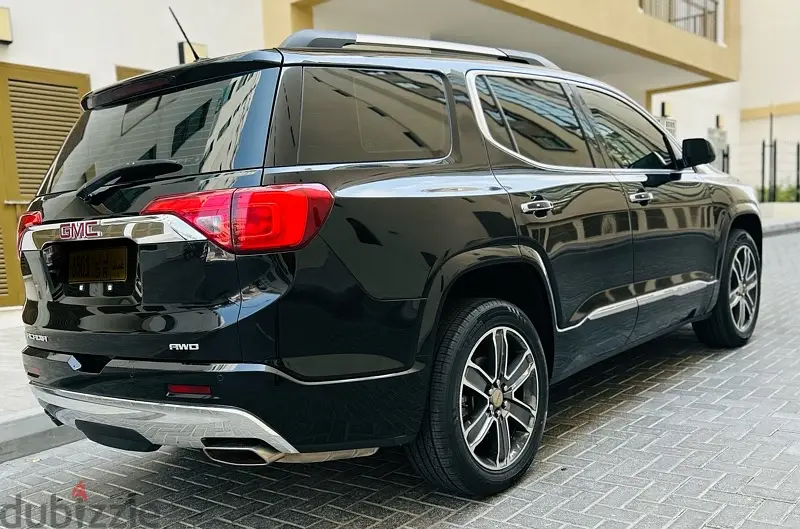 GMC Acadia 2017654461917943071213