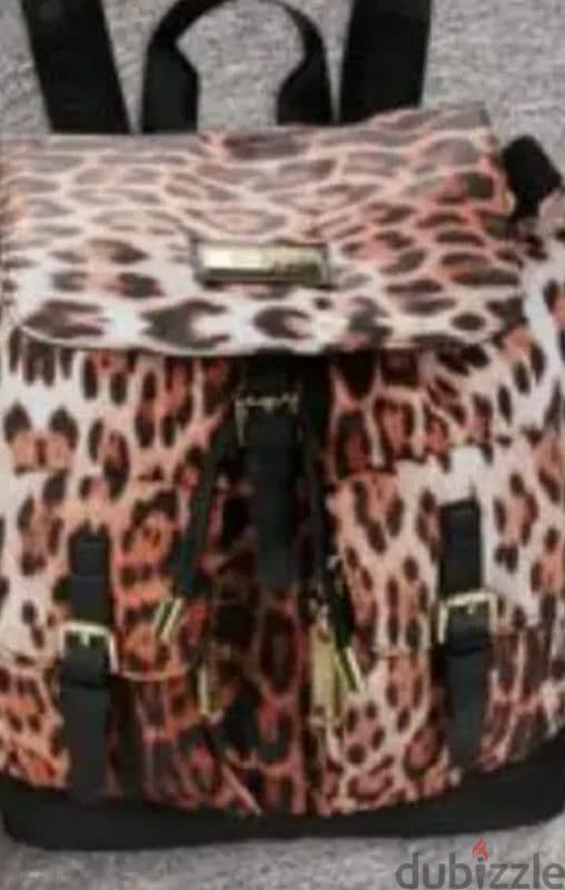 Shoe, Bag & Backpack (3) set, NEW Roberto Cavalli 5