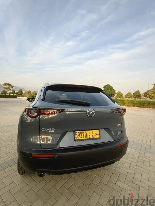 مازدا CX-3065453182041474121