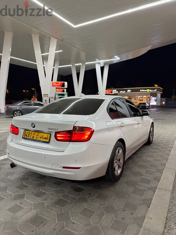 BMW 3-Series 201265452120555138124