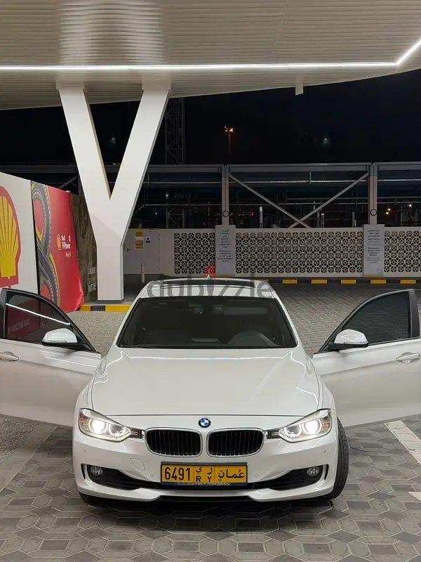 BMW 3-Series 201265452120555138129