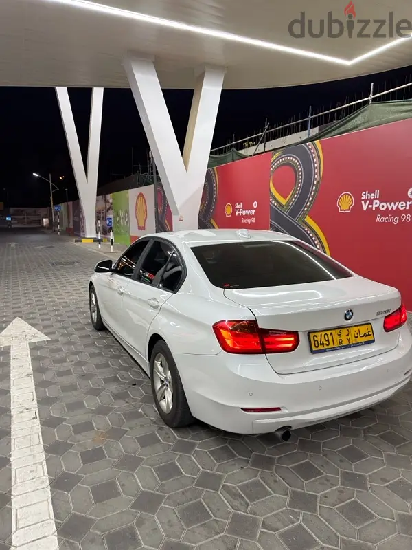 BMW 3-Series 2012654521205551381212