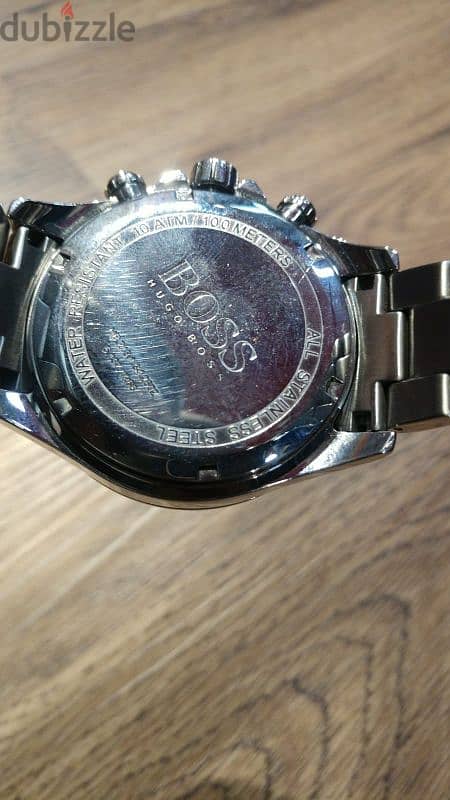 BOSS Watch 1