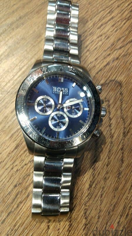 BOSS Watch 2