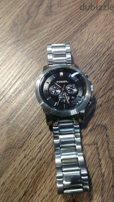 Fossil Watch 2