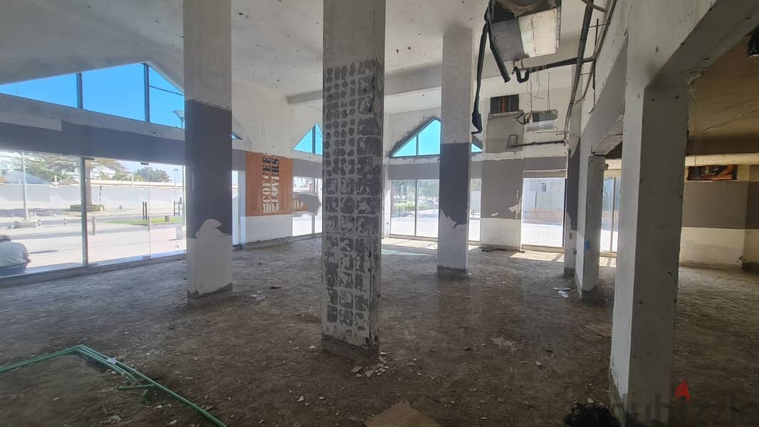 Shop for Rent – Prime Commercial Location in Qurum (Beachside) 6