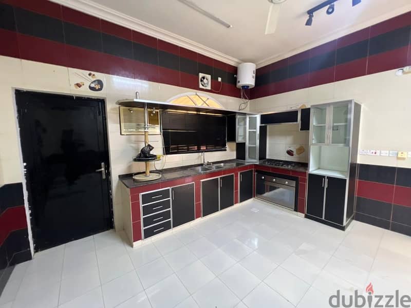3 + 1 BHK villa for Rent in Seeb |PPV324 3
