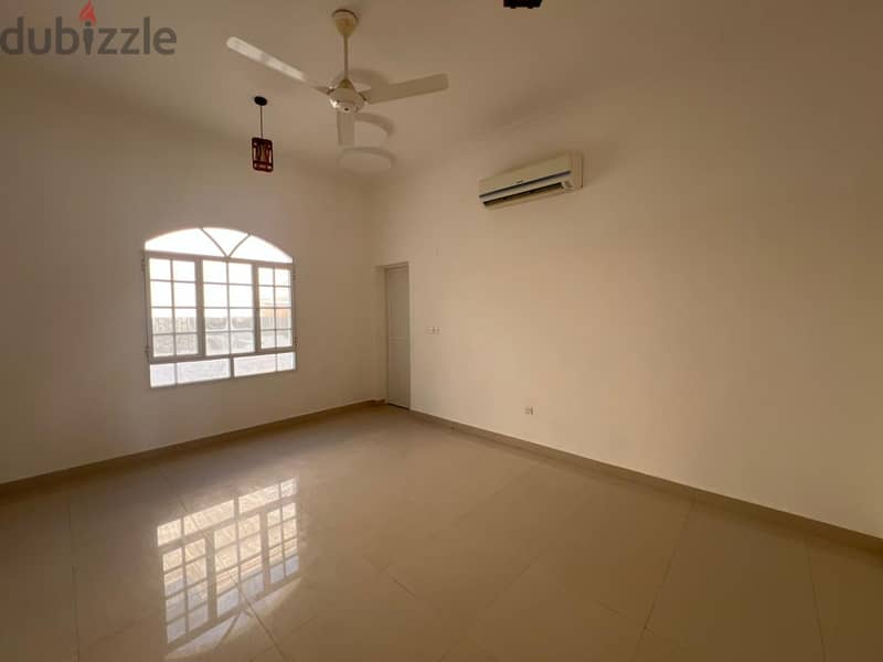 3 + 1 BHK villa for Rent in Seeb |PPV324 5