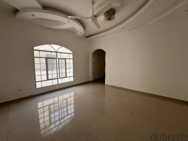3 + 1 BHK villa for Rent in Seeb |PPV324 7