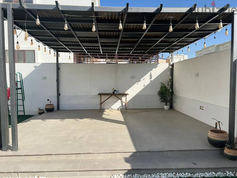 3 + 1 BHK villa for Rent in Seeb |PPV324 8