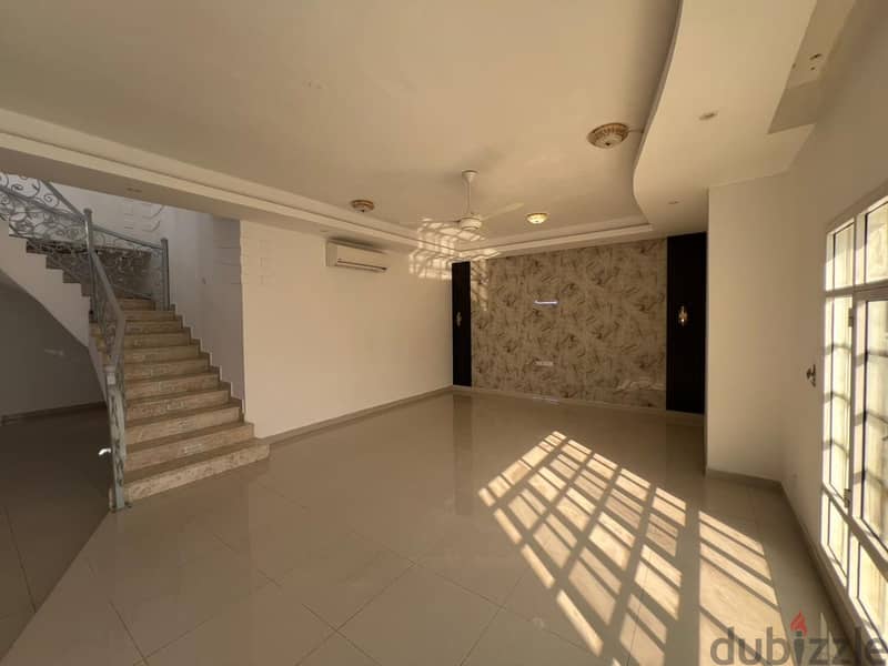 3 + 1 BHK villa for Rent in Seeb |PPV324 12