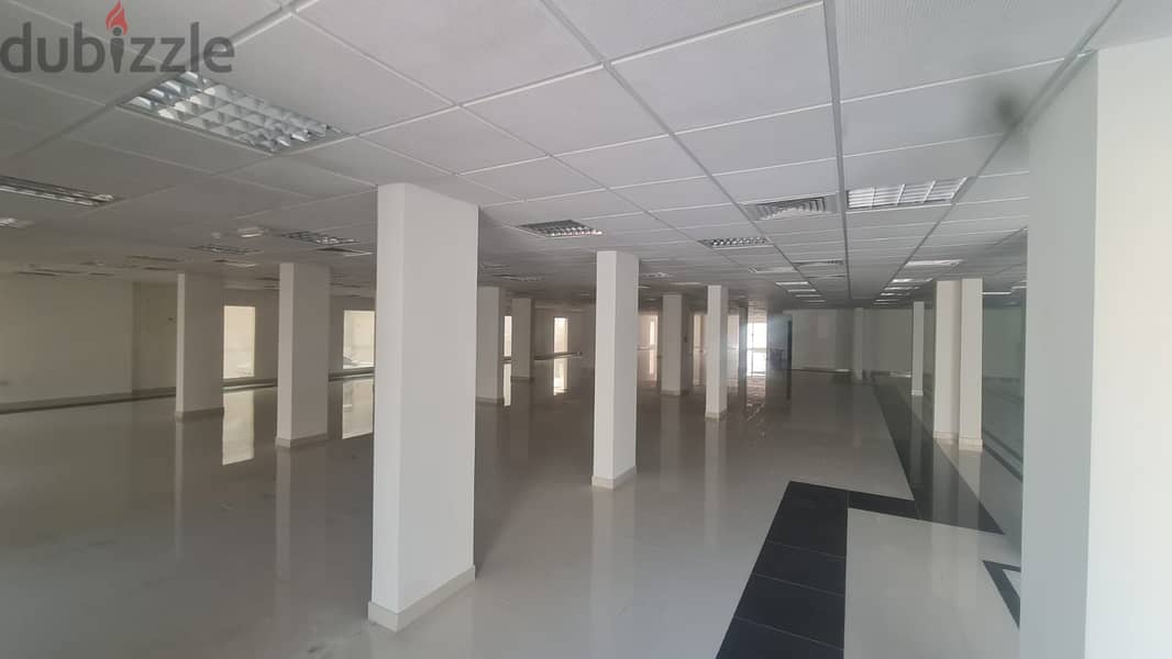 Spacious Commercial Showroom for Rent – Qurum Beachside 2