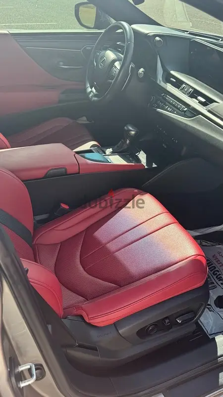 لكزس فئة -إي اس 202065453182115714124