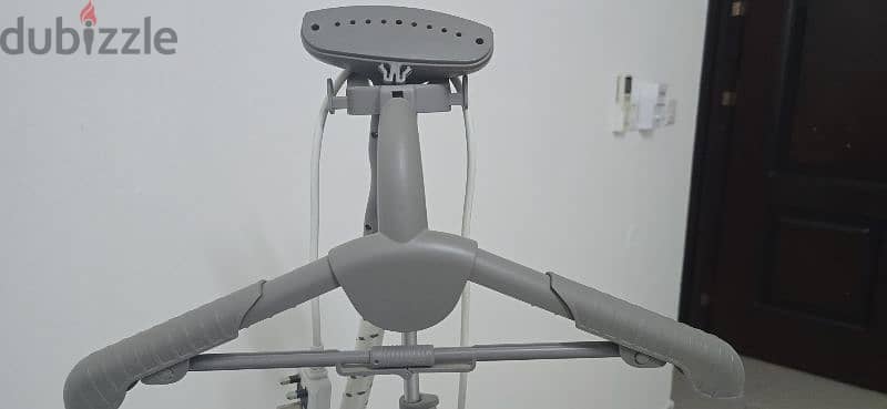Garment Steamer 2