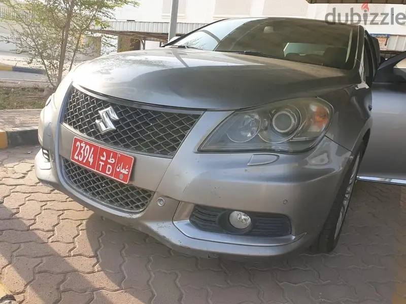 سوزوكي كيزاشي ٢٠١٦65458097615362121