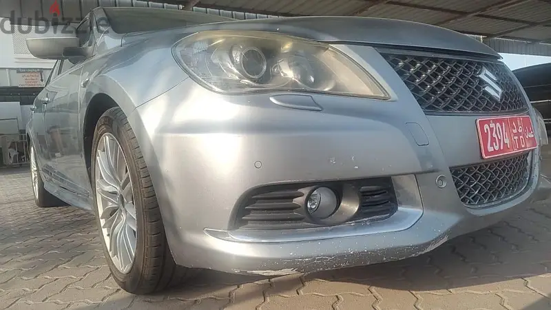 سوزوكي كيزاشي ٢٠١٦65458097615362128
