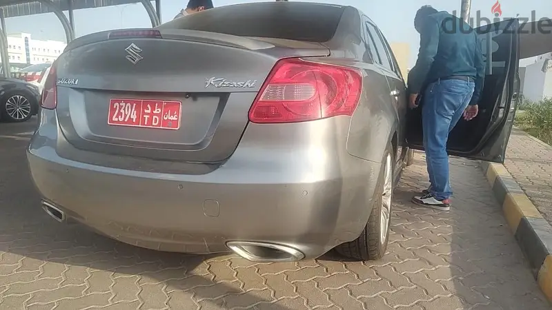 سوزوكي كيزاشي ٢٠١٦654580976153621210