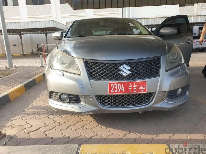 سوزوكي كيزاشي ٢٠١٦654580976153621217