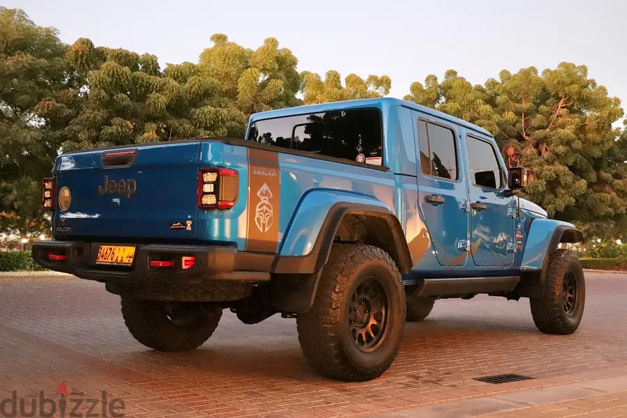 Jeep Gladiator 2020 Rubicon65453182253569125