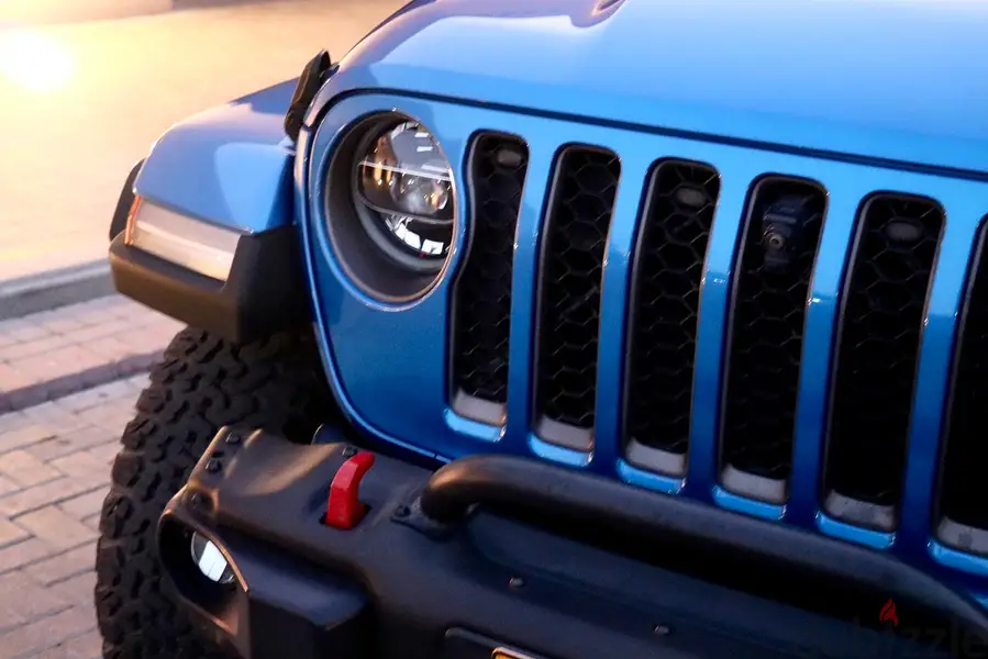 Jeep Gladiator 2020 Rubicon654531822535691215