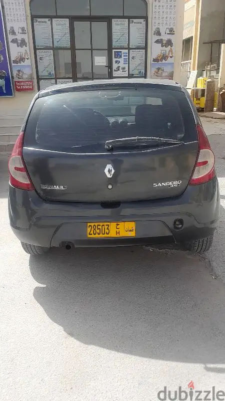 Renault Sandero 201165458097318530121