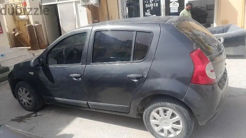 Renault Sandero 201165458097318530122