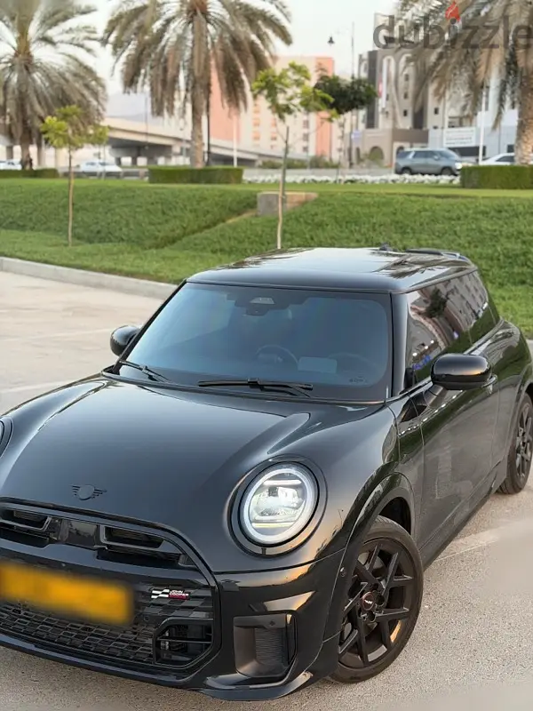 MINI John Cooper Works 202565458097678595123
