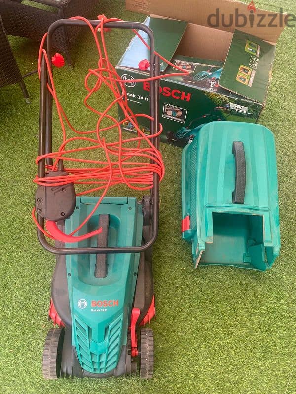 Bosch brand Lawn mowers machine for sale 1