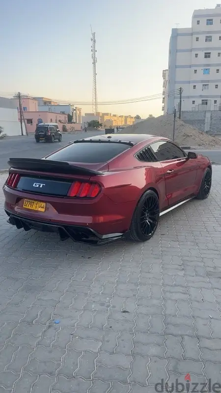 فورد موستانج 201665458097814017122