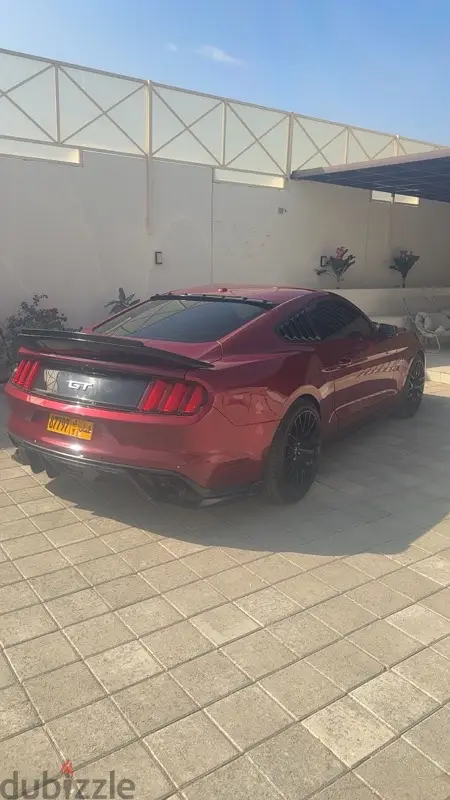 فورد موستانج 201665458097814017123
