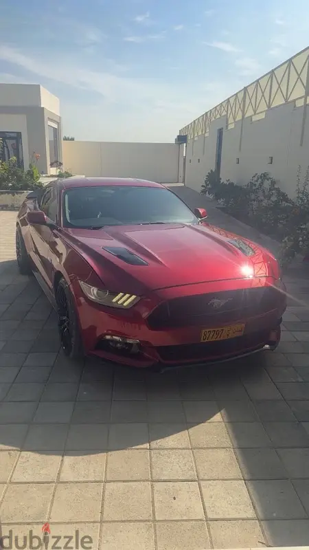 فورد موستانج 201665458097814017124
