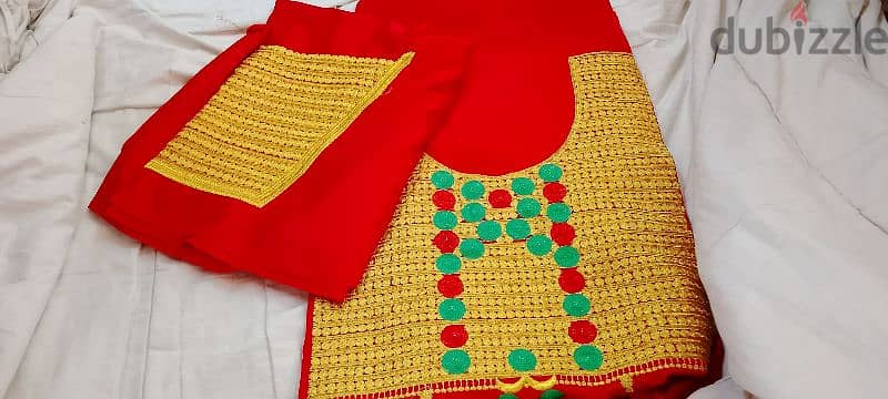 Omani dress 2