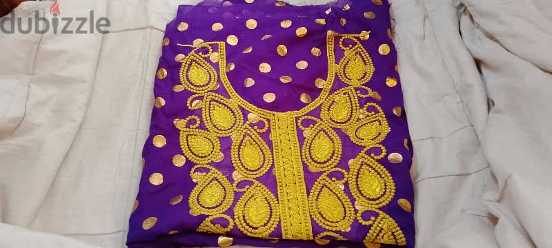 Omani dress 3