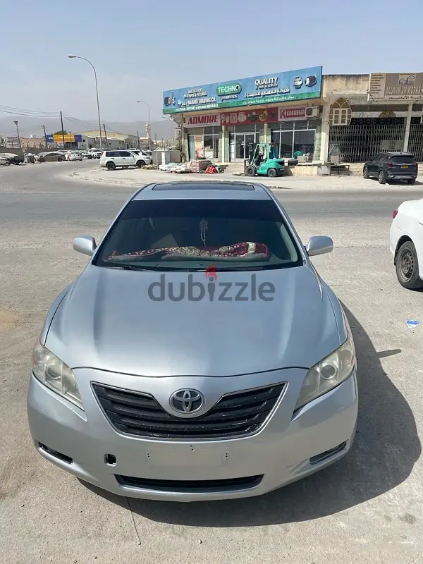 Toyota Camry 2007