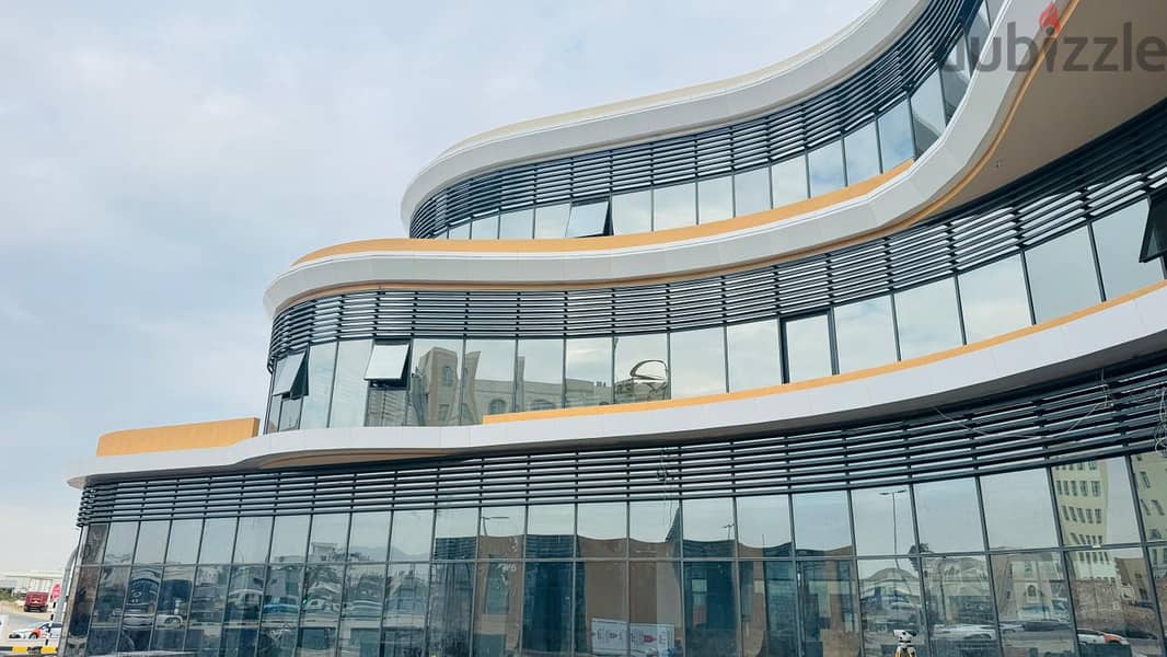 Prime Commercial Space in Al Ghubrah,CGRO035 3