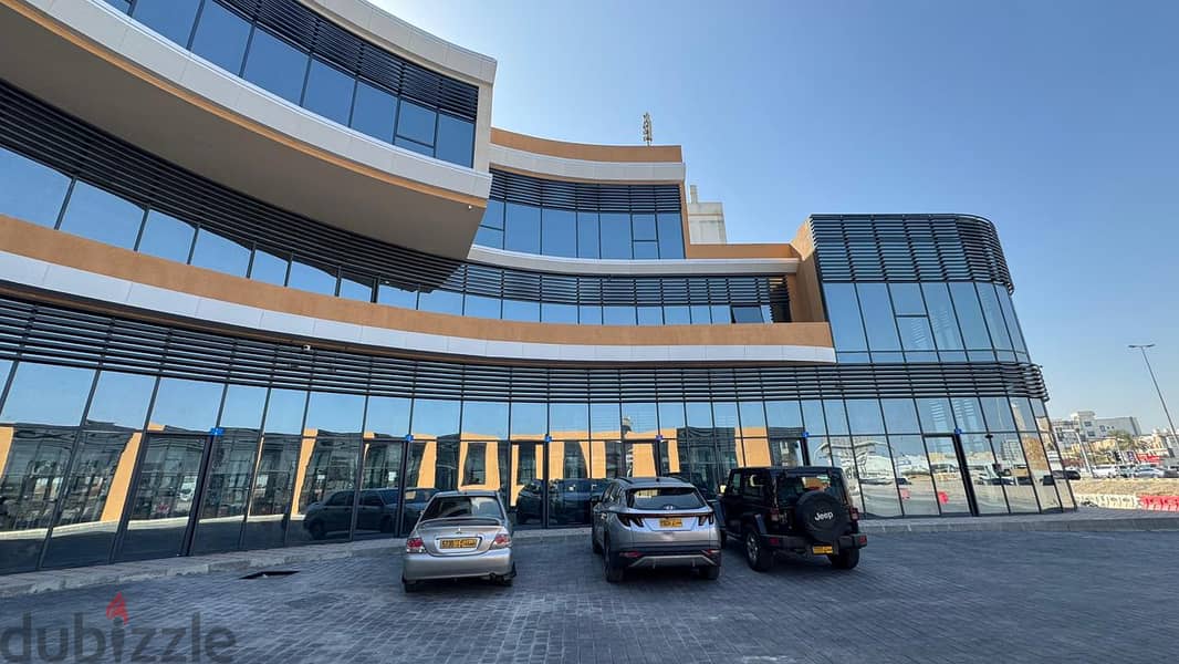Prime Commercial Space in Al Ghubrah,CGRO035 8