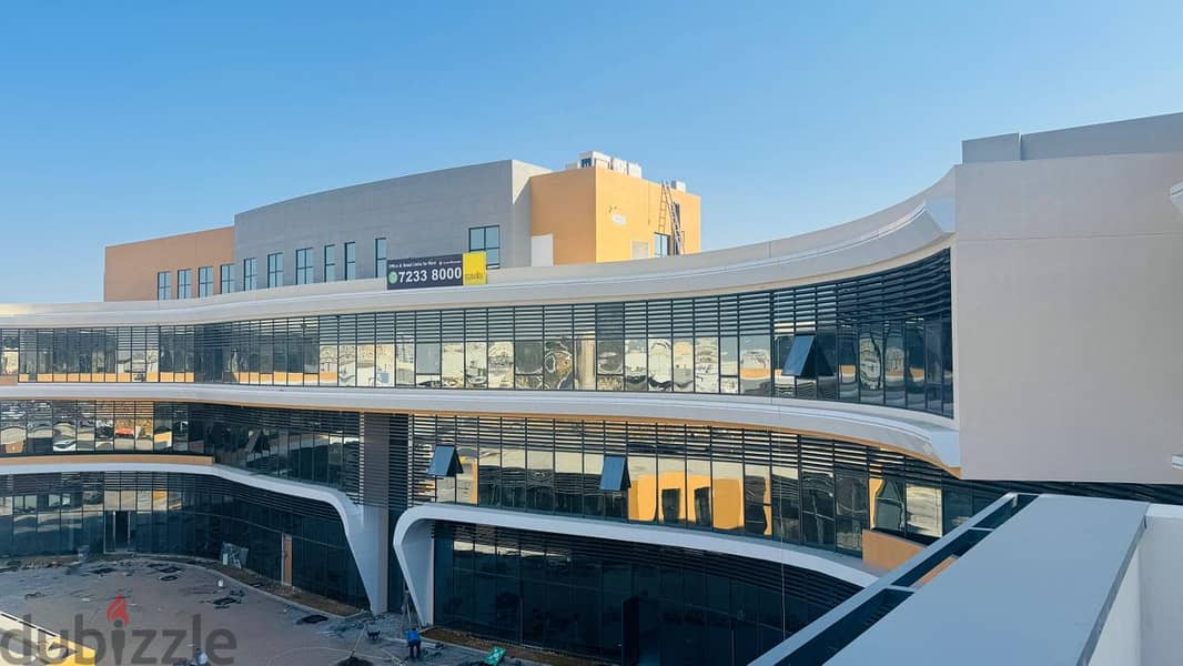 Prime Commercial Space in Al Ghubrah,CGRO035 11