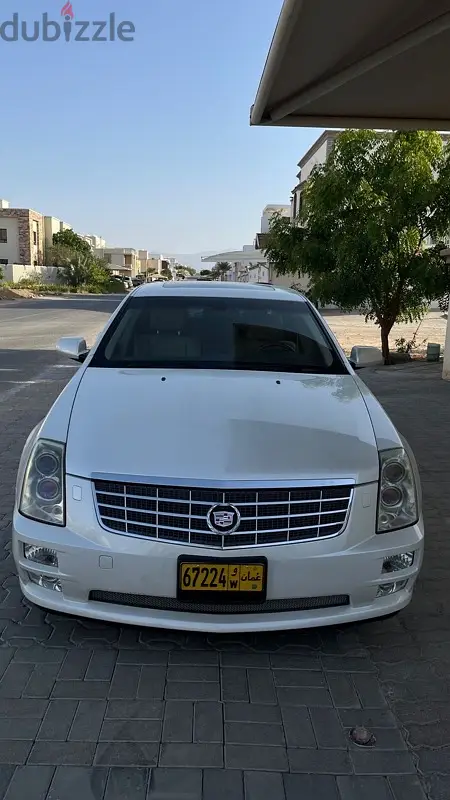 Cadillac STS 200965470817359874122