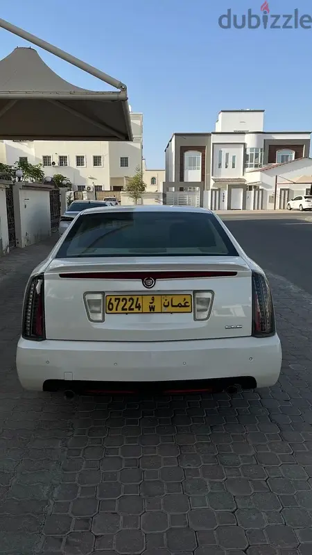 Cadillac STS 200965470817359874126