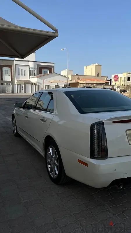 Cadillac STS 200965470817359874129