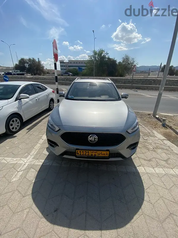 MG MG ZS 2021