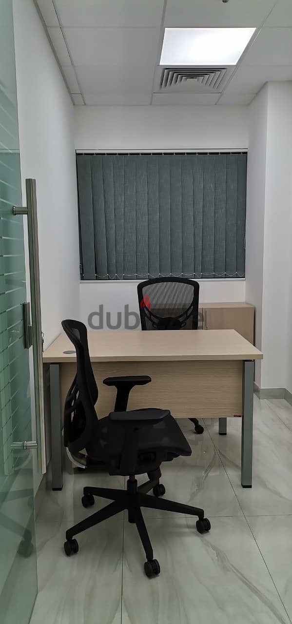 Furnished & Serviced Office 6
