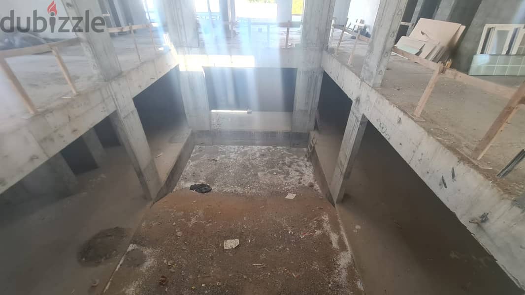 Prime Commercial Building for Rent – Al Mawaleh, Muscat 2
