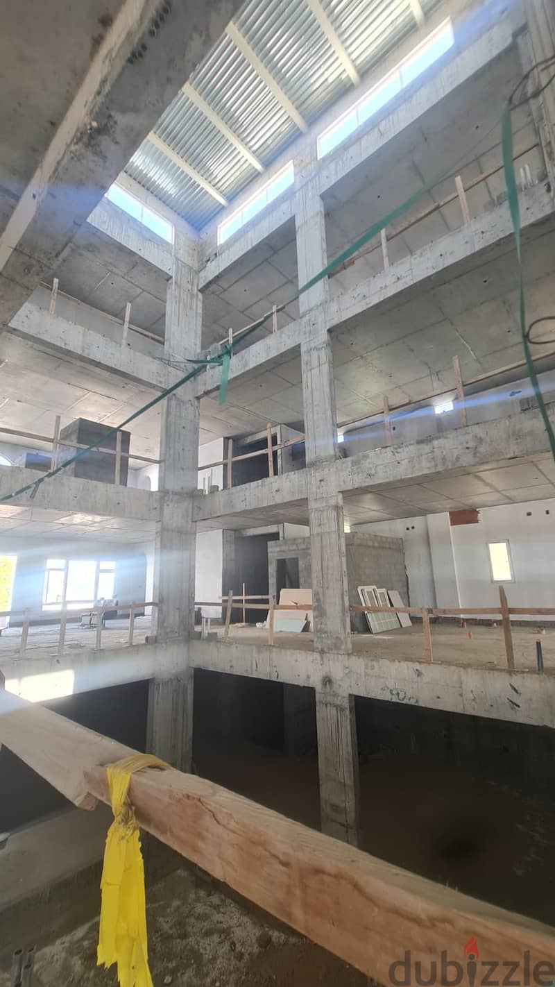 Prime Commercial Building for Rent – Al Mawaleh, Muscat 4