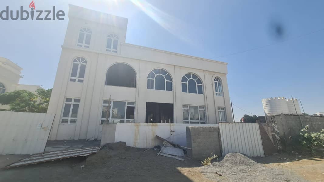 Prime Commercial Building for Rent – Al Mawaleh, Muscat 7