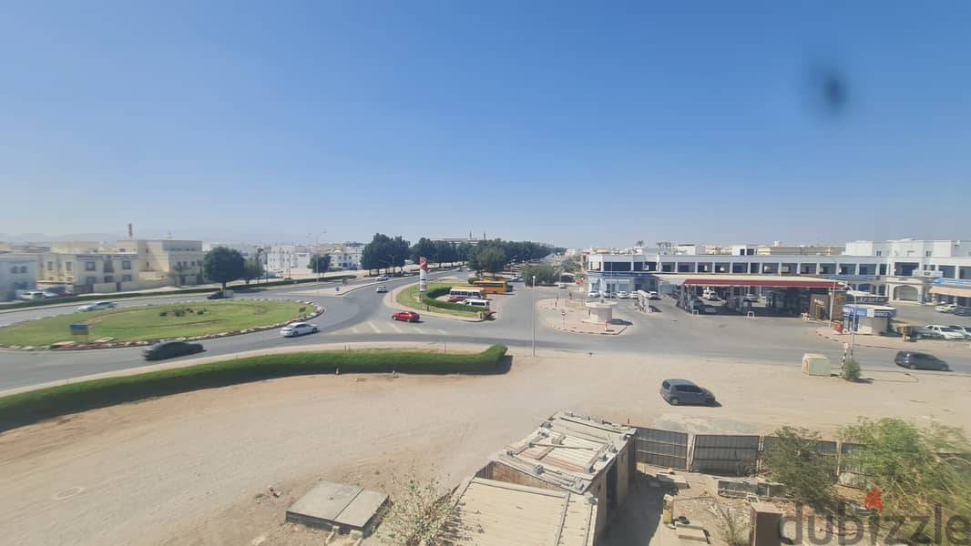 Prime Commercial Building for Rent – Al Mawaleh, Muscat 9
