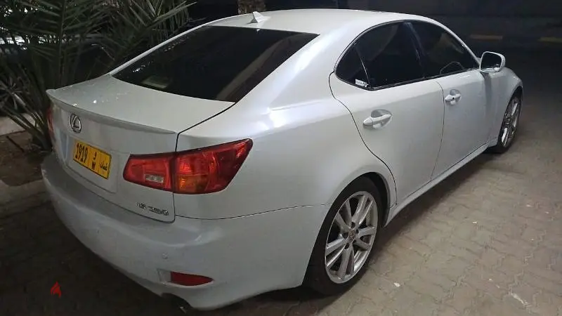 Lexus IS-Series 200765475960663682122