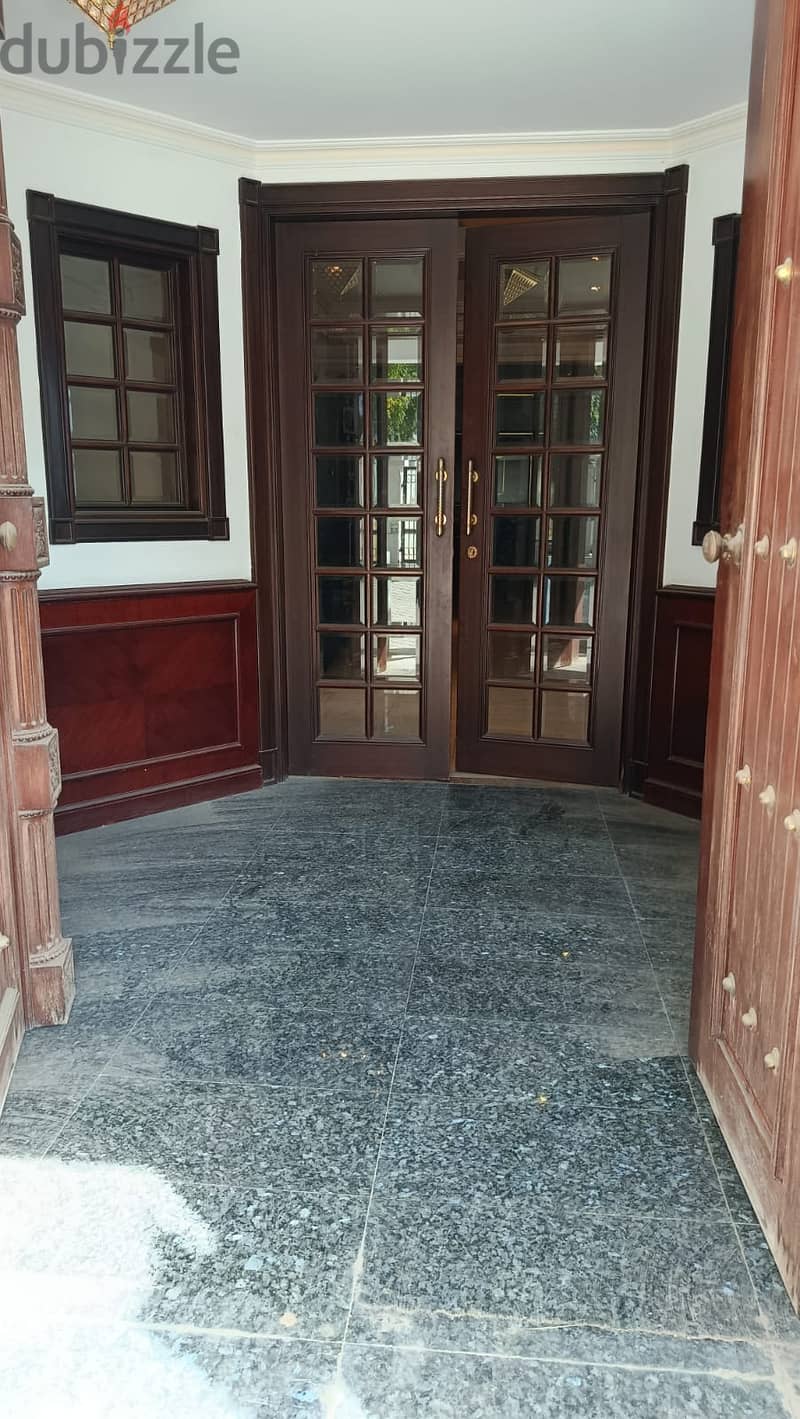 viila (Massive Stand-Alone Residential Villa for Rent – MQ, Muscat) 2