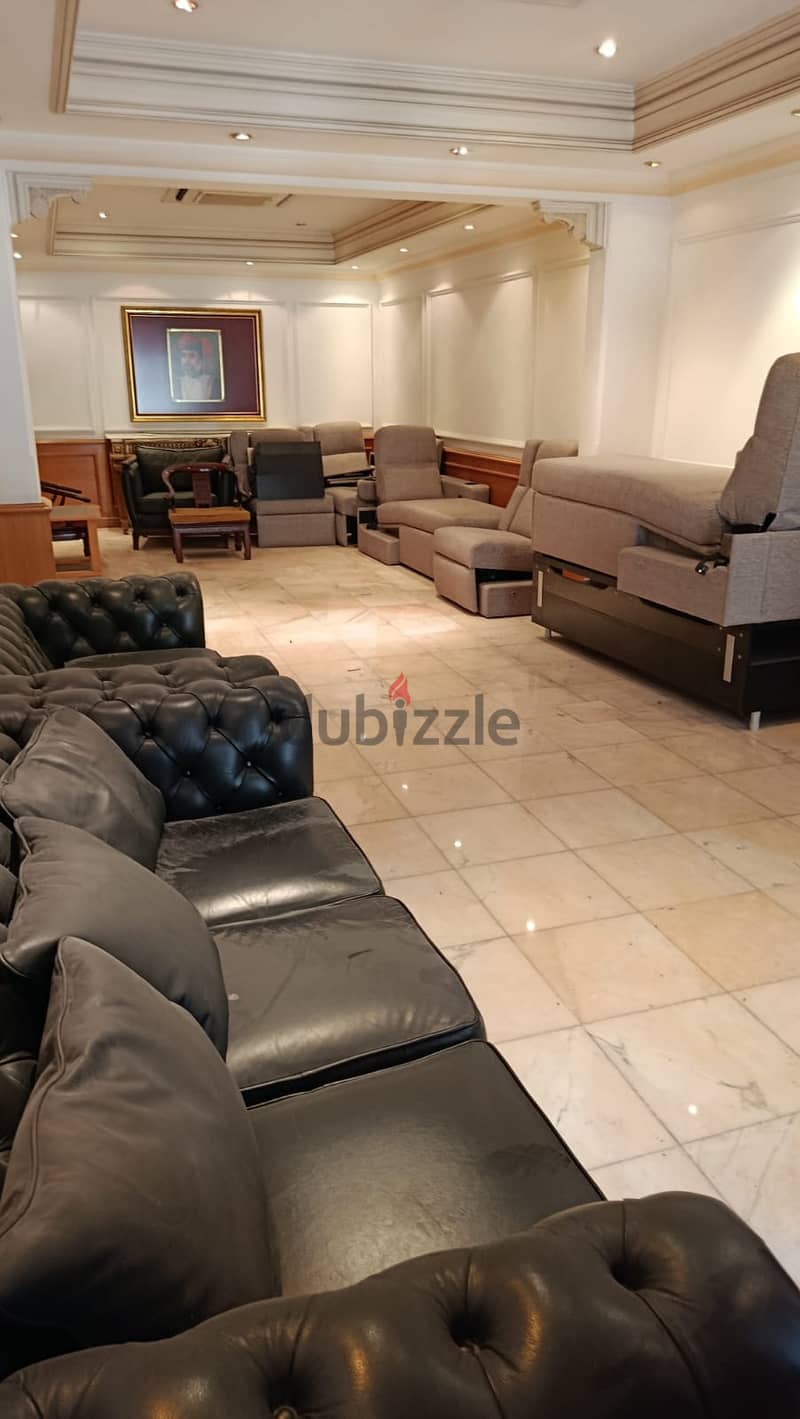 viila (Massive Stand-Alone Residential Villa for Rent – MQ, Muscat) 4